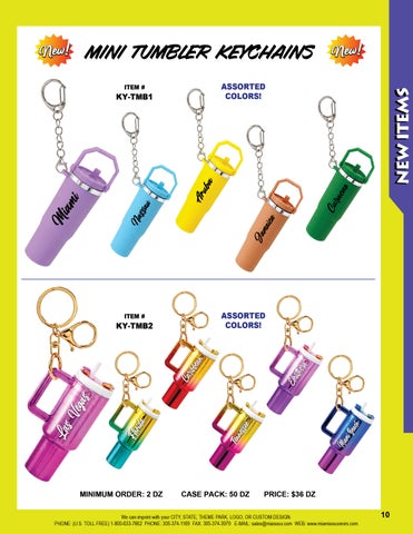 2026 MS NEW ITEMS 小册 第 7 页