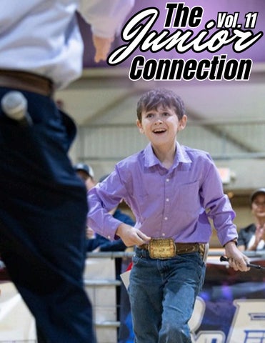 The Junior Connection Vol. 11