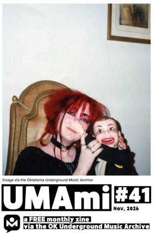UMAmi No. 41 (2026-11)