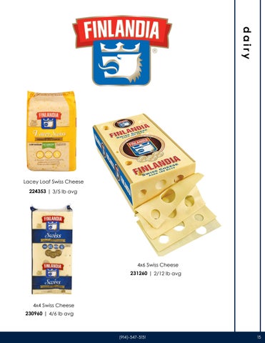 November 2026 Monthly Food Service Bulletin 第 13 页