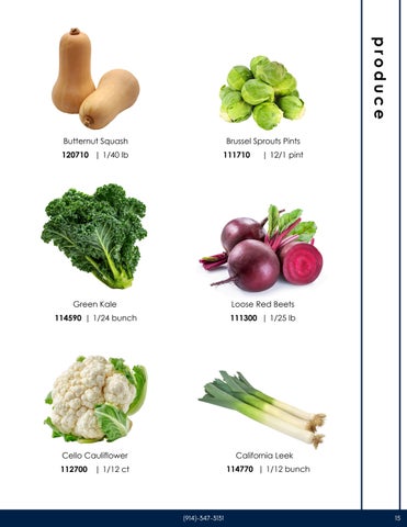 November 2026 Monthly Food Service Bulletin 第 15 页