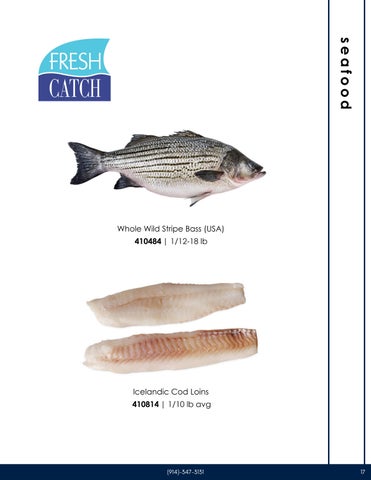 November 2026 Monthly Food Service Bulletin 第 17 页