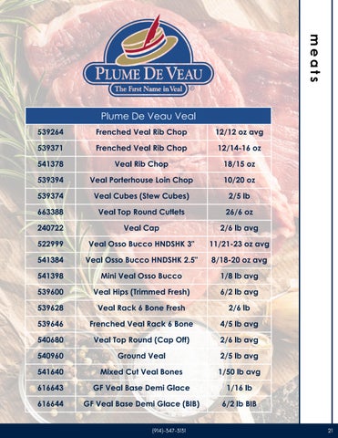 November 2026 Monthly Food Service Bulletin 第 21 页