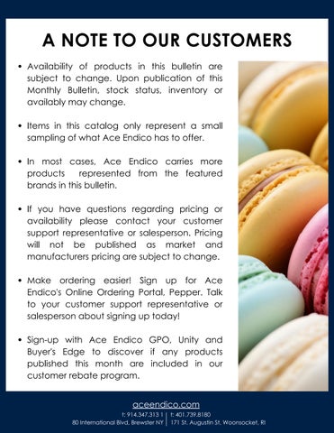 November 2026 Monthly Food Service Bulletin 第 2 页
