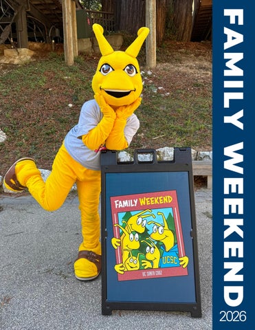 2026 Family Weekend Program