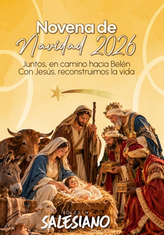 Novena de Navidad 2026