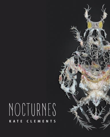 Kate Clements : Nocturnes 第 1 页