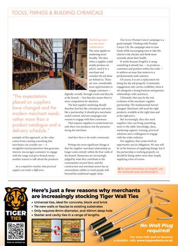 专业 Builders Merchant November 2026 第 24 页