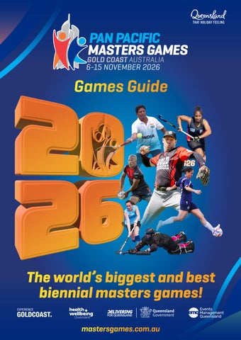 2026 Pan Pacific Masters Games Guide by EMQEvents - Issuu