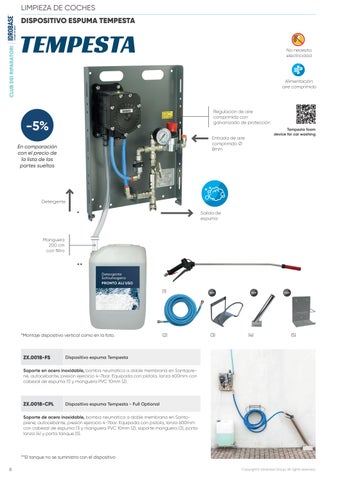 2026 - Washing Point - ESP 第 8 页