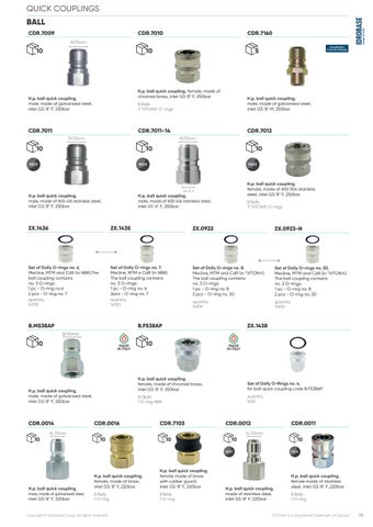 2026 - HP Washers 配件 - ENG 第 19 页