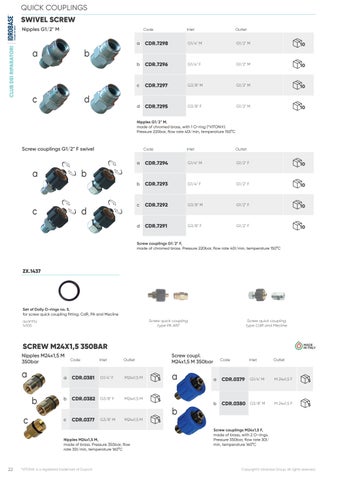 2026 - HP Washers 配件 - ENG 第 22 页