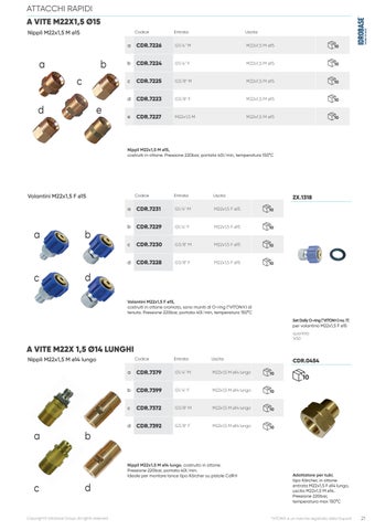 2026 - HP Washers 配件 - ITA 第 21 页