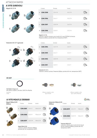 2026 - HP Washers 配件 - ITA 第 22 页