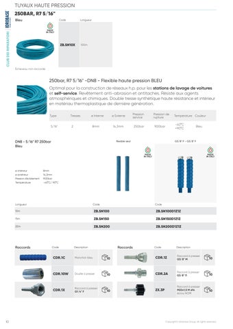2026 - HP Washers 配件 - FRA 第 10 页