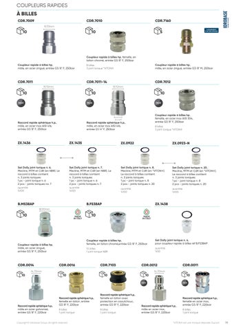 2026 - HP Washers 配件 - FRA 第 19 页