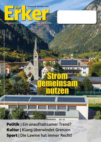 ERKER 11 2026