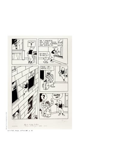 L’Univers du Créateur 德文 Tintin 第 2 页
