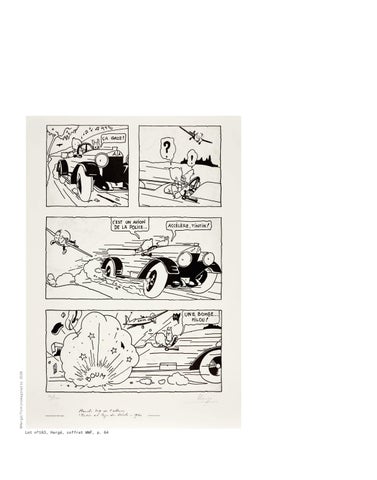 L’Univers du Créateur 德文 Tintin 第 6 页
