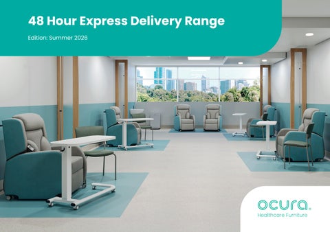 48 Hour Delivery 家具手册 第 1 页