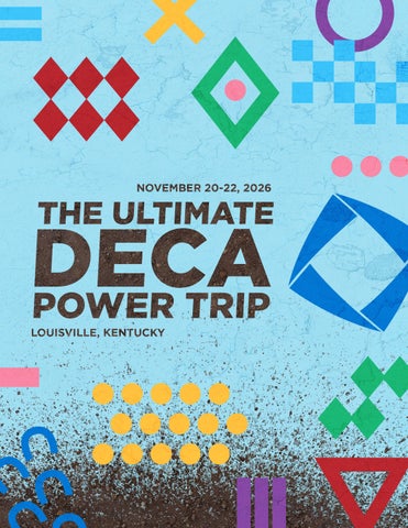The Ultimate DECA Power Trip 2026 Program