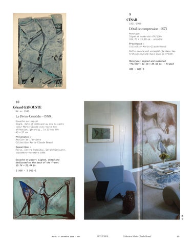 家具产品集 Marie-Claude Beaud 第 17 页