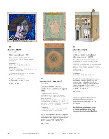家具产品集 Marie-Claude Beaud 第 18 页