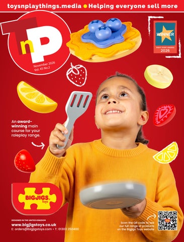 Toys n Playthings November 2026