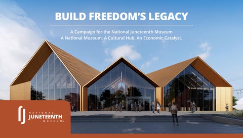 Build Freedom's Legacy