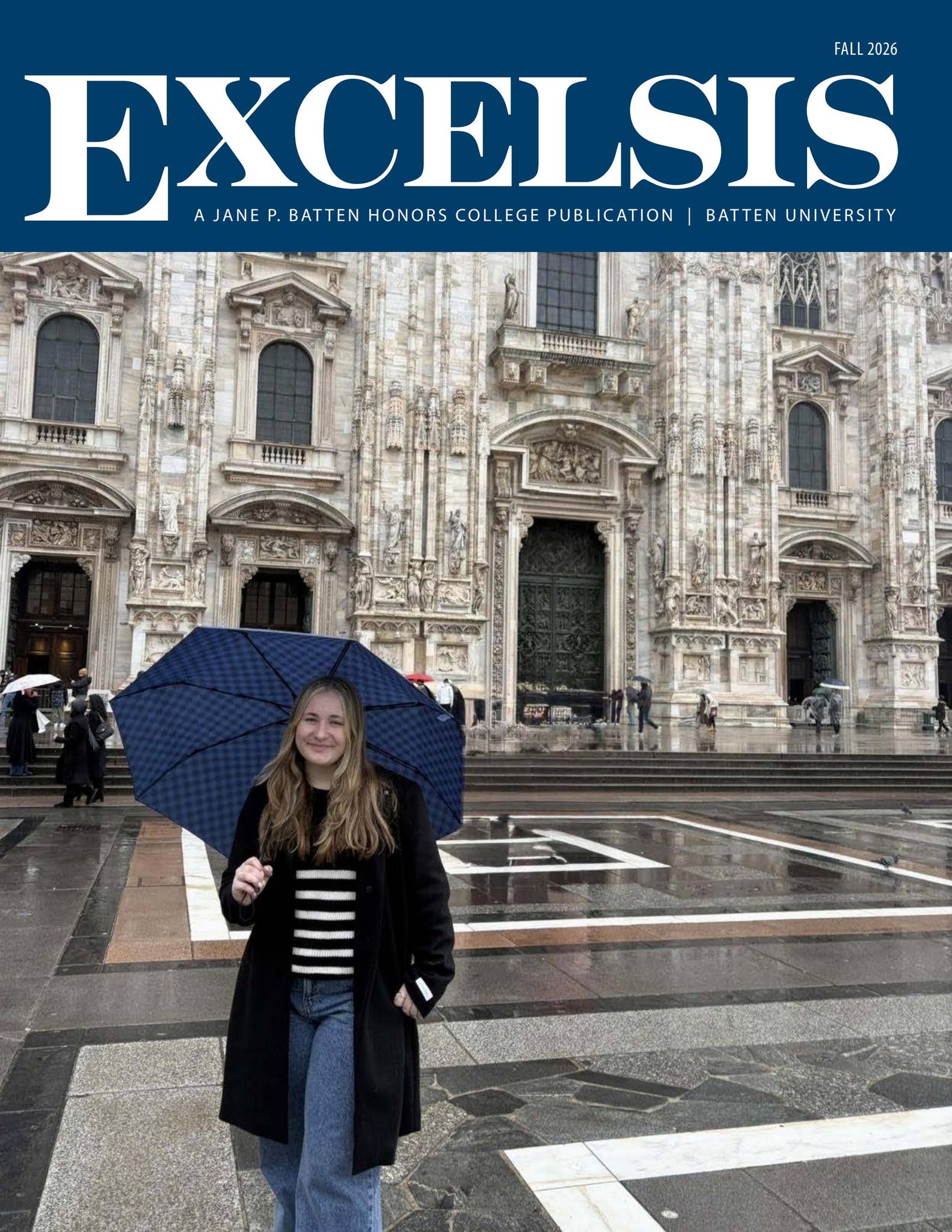 How To Highlight On Indesign Excelsis | Fall 2026 by Batten University - Issuu