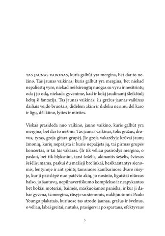 Begalinė vasara