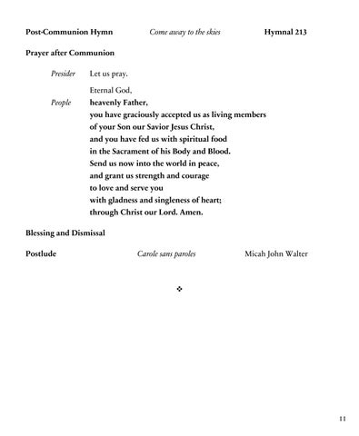 2026-11-01 All Saints Day-Baptism of John Julian Tupper Walter alternate 第 11 页