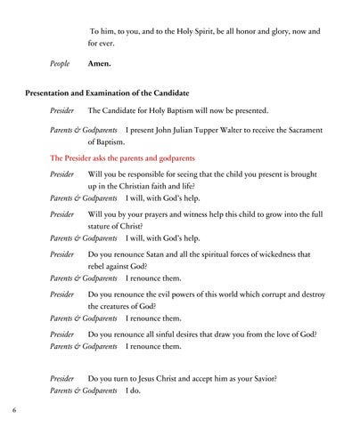 2026-11-01 All Saints Day-Baptism of John Julian Tupper Walter alternate 第 6 页