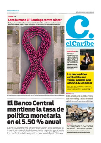 elCaribe 31 octubre 2026